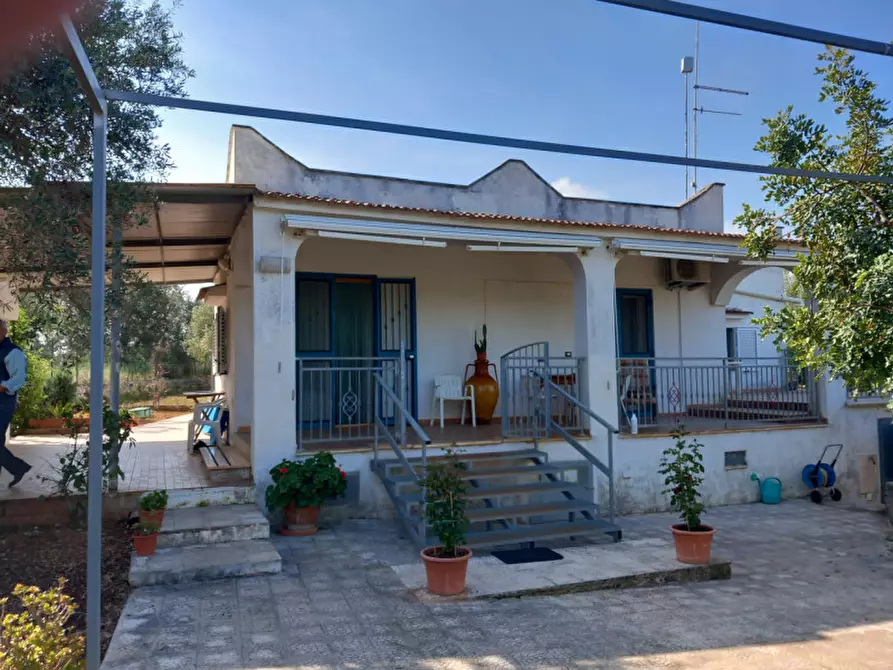 Immagine 16 di Villa in vendita  in C.da Boccadoro a Ostuni