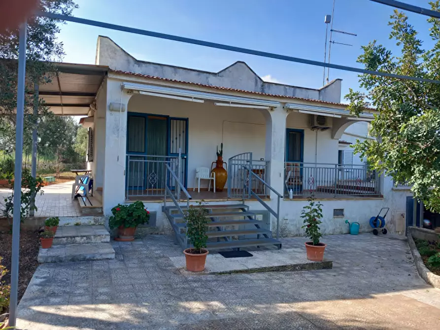 Immagine 17 di Villa in vendita  in C.da Boccadoro a Ostuni
