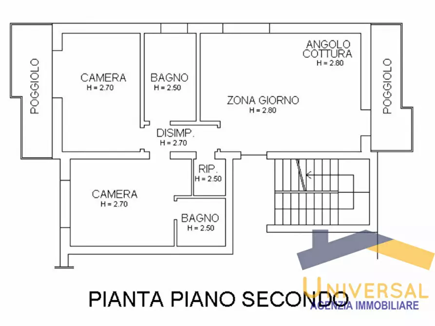 Immagine 51 di Appartamento in vendita  in Via Padre Massimiliano Maria Kolbe a Camposampiero