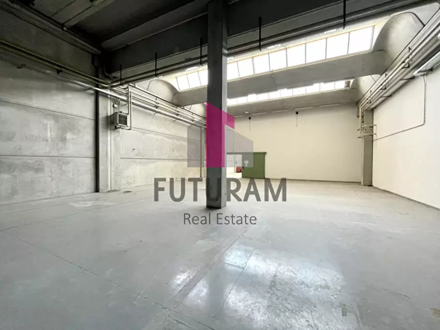 Immagine 28 di Capannone industriale in affitto  in VIA ROMA 1 a Mira