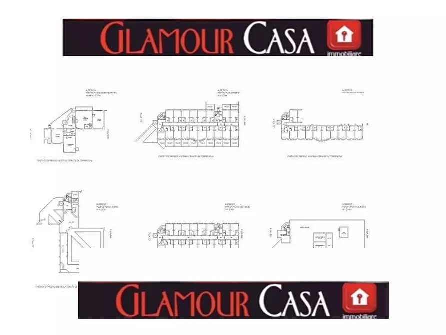 Immagine 12 di Hotel in vendita  in Via delle Tenuta di Terranova a Roma