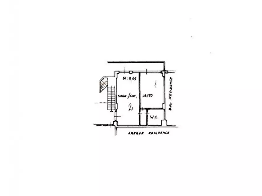 Immagine 14 di Hotel in vendita  in Via delle Tenuta di Terranova a Roma