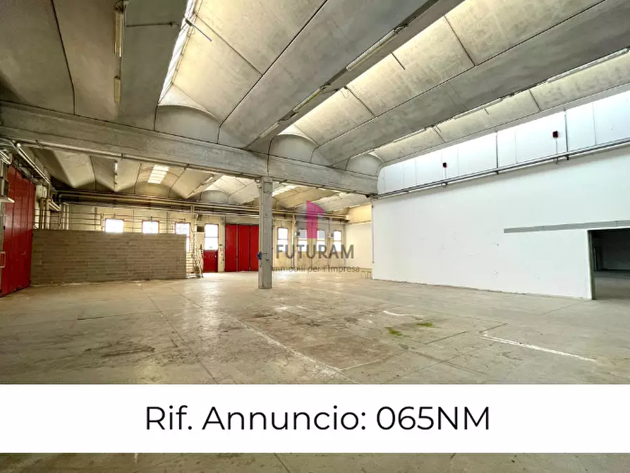 Immagine 1 di Capannone industriale in vendita  in VIA ROMA 1 a Mira