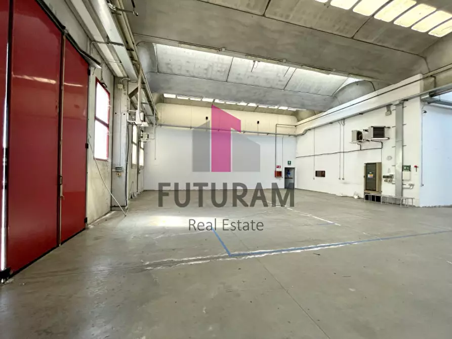 Immagine 20 di Capannone industriale in vendita  in VIA ROMA 1 a Mira