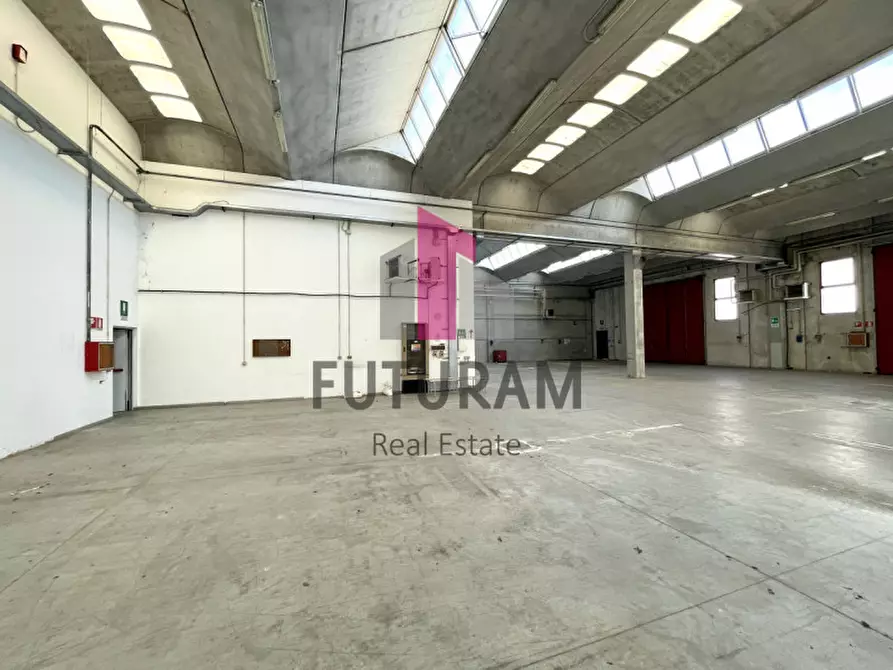 Immagine 22 di Capannone industriale in vendita  in VIA ROMA 1 a Mira