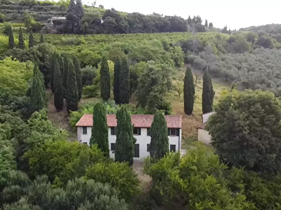 Immagine 3 di Villa in vendita  in Via Dea Santa a Cinto Euganeo
