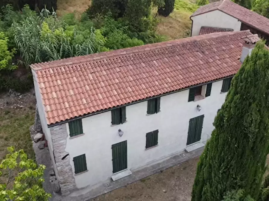Immagine 7 di Villa in vendita  in Via Dea Santa a Cinto Euganeo