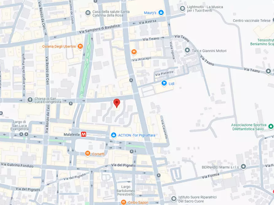 Immagine 5 di Appartamento in vendita  in Via Luchino Dal Verme a Roma