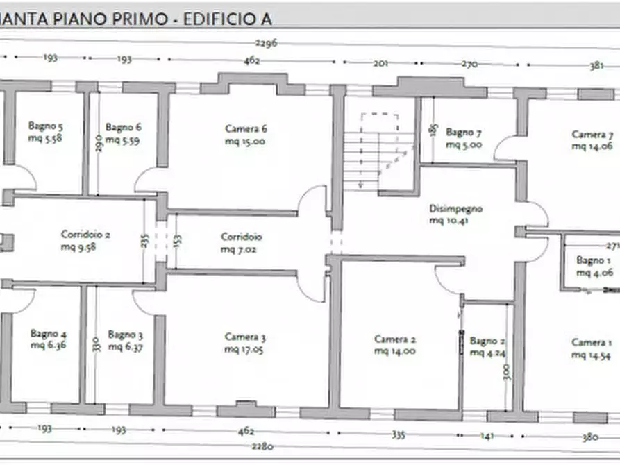 Immagine 12 di Rustico / casale in vendita  in Via Malombra a Mogliano Veneto