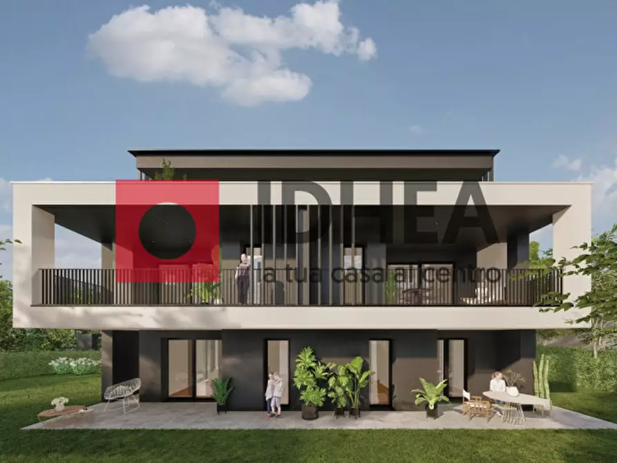 Immagine 2 di Appartamento in vendita  in VIALE FELISSENT a Treviso
