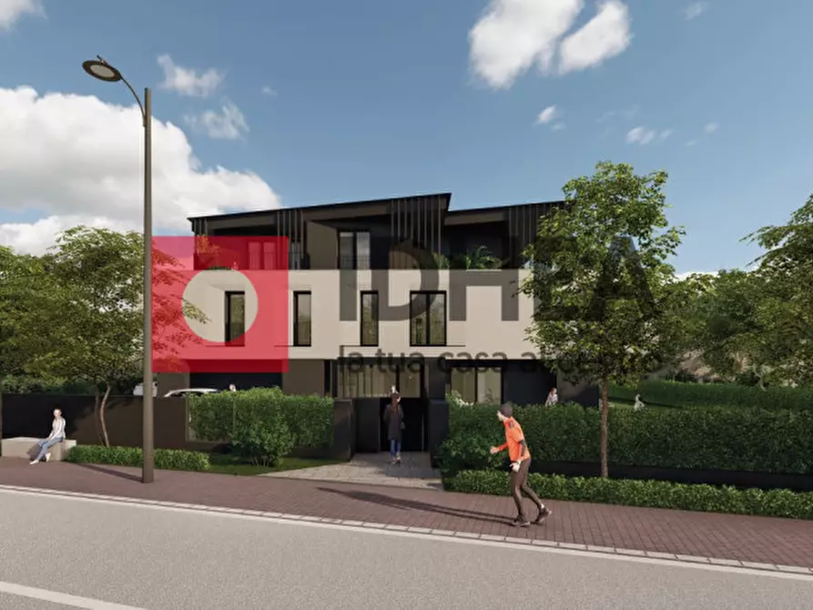 Immagine 4 di Appartamento in vendita  in VIALE FELISSENT a Treviso
