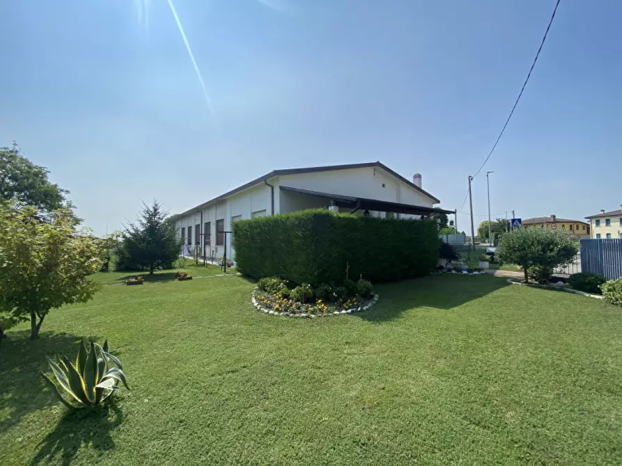 Immagine 1 di Casa bifamiliare in vendita  in Via Candiana a Bovolenta