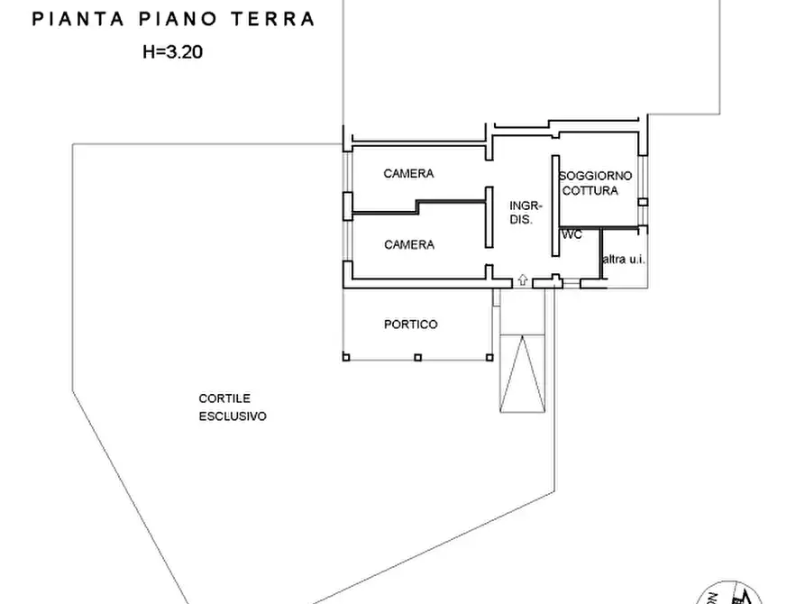 Immagine 11 di Casa bifamiliare in vendita  in Via Candiana a Bovolenta
