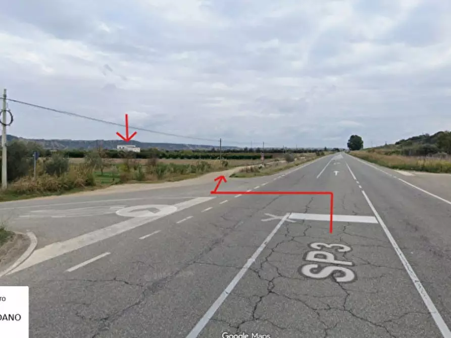 Immagine 6 di Villa in vendita  a Montescaglioso