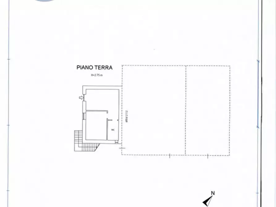Immagine 37 di Villa in vendita  a Montescaglioso