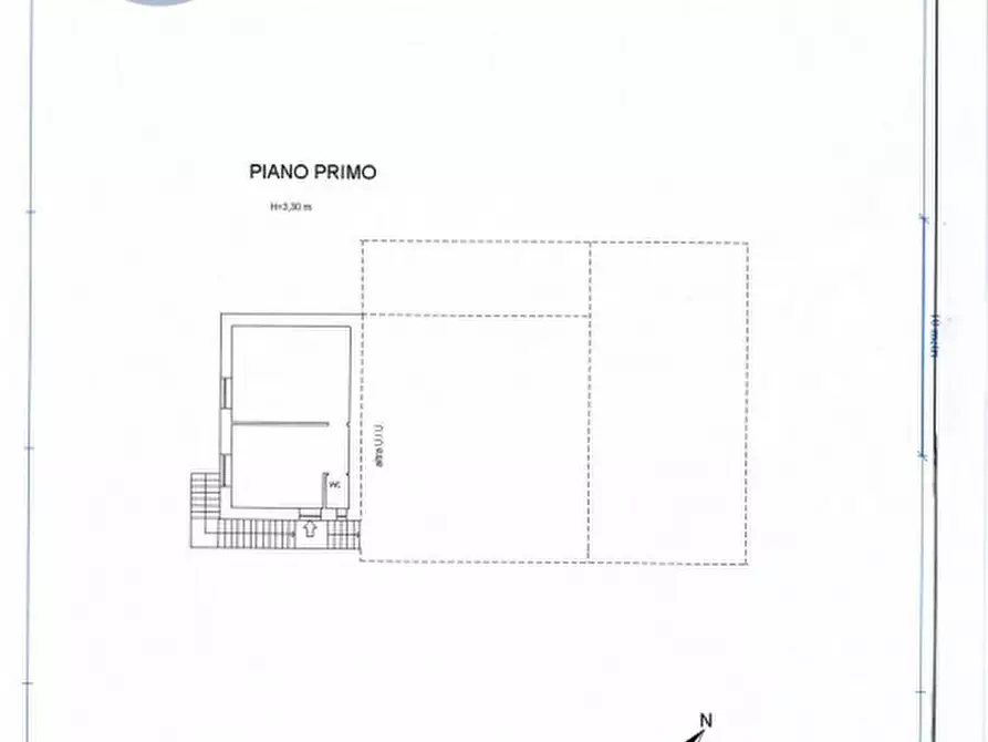 Immagine 38 di Villa in vendita  a Montescaglioso