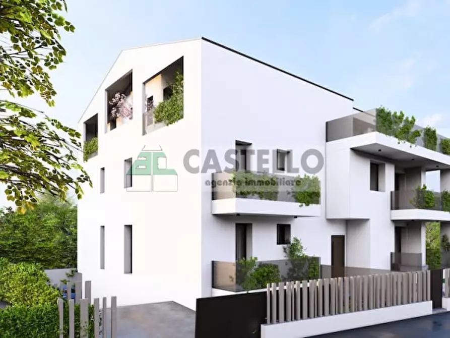 Immagine 10 di Appartamento in vendita  in Via Pontevigodarzere a Padova