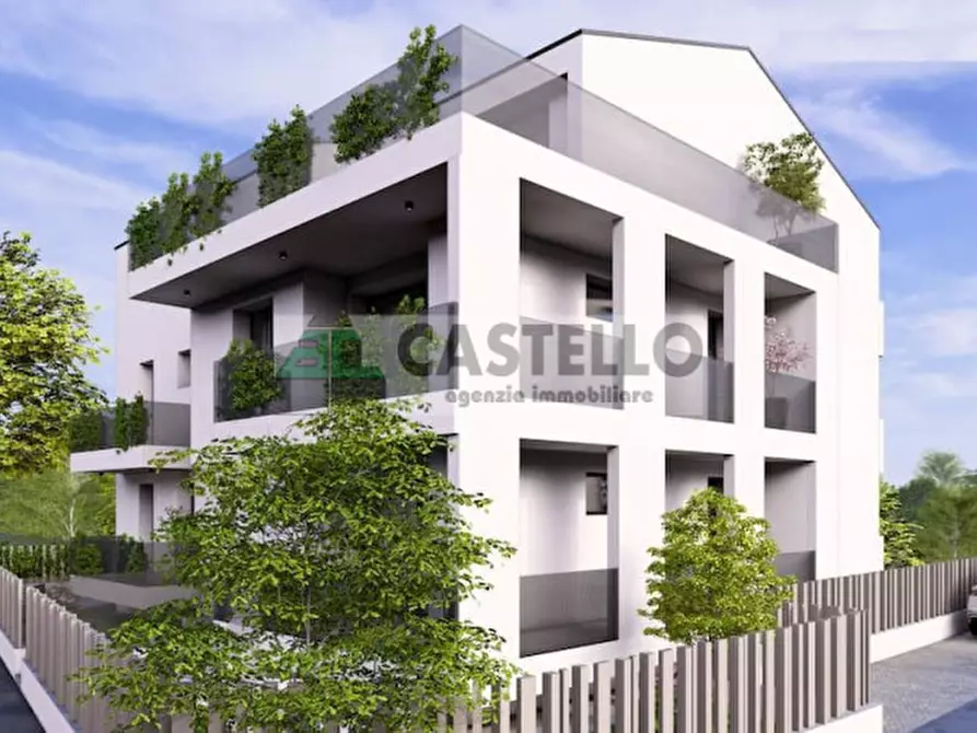 Immagine 11 di Appartamento in vendita  in Via Pontevigodarzere a Padova