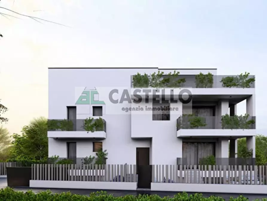 Immagine 26 di Appartamento in vendita  in Via Pontevigodarzere a Padova