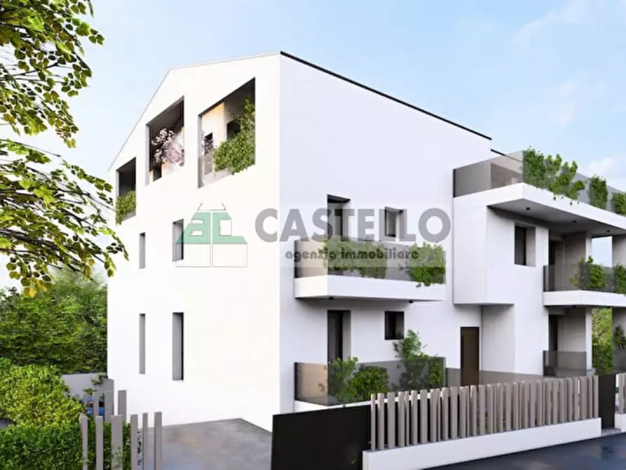 Immagine 9 di Appartamento in vendita  in Via Pontevigodarzere a Padova