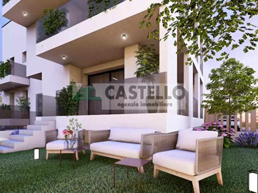 Immagine 8 di Appartamento in vendita  in Via Pontevigodarzere a Padova