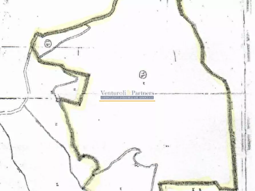 Immagine 5 di Terreno in vendita  in Via delle Vignacce a Livorno