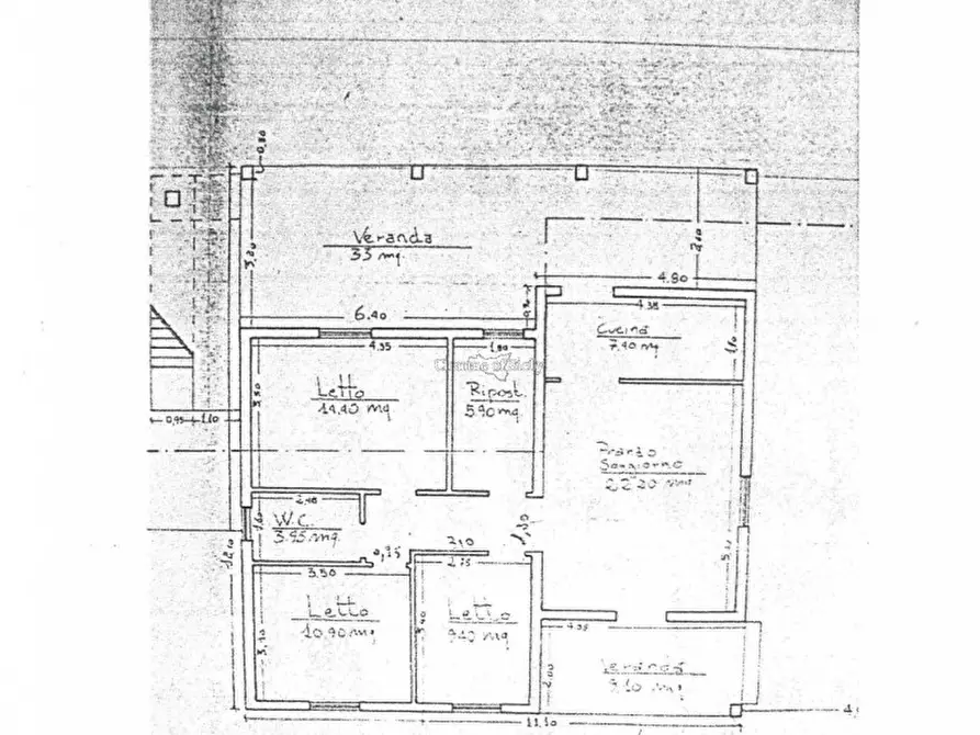 Immagine 48 di Casa indipendente in vendita  a Pachino