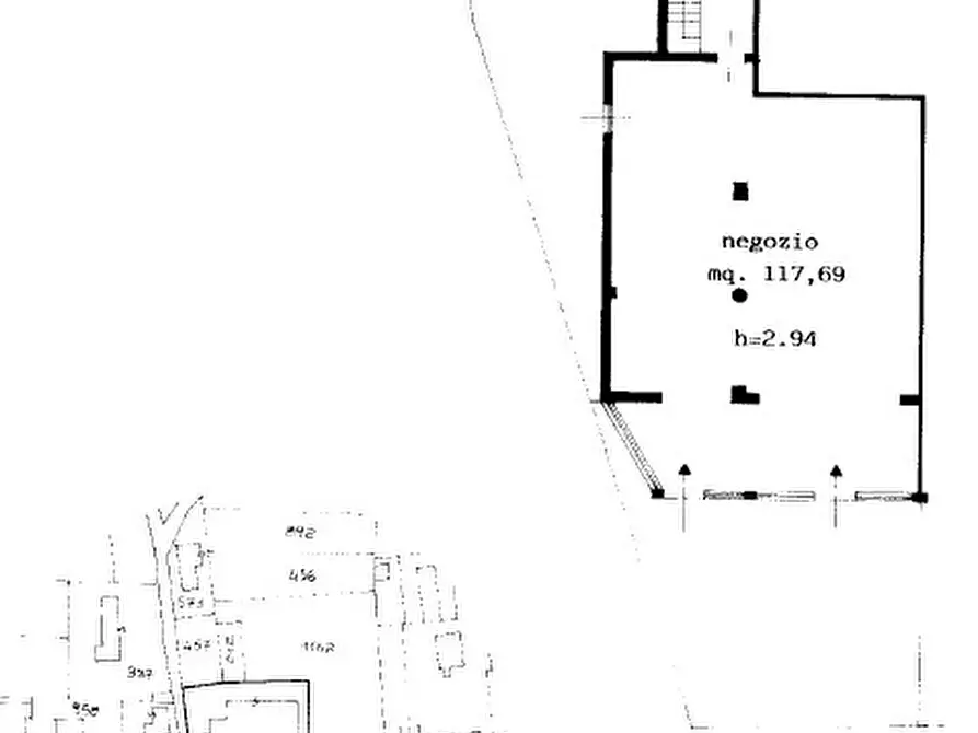 Immagine 11 di Appartamento in vendita  in Via Cannoni, 2 a Chioggia