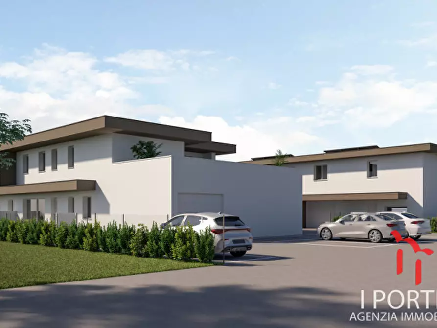 Immagine 1 di Appartamento in vendita  in via Canaletto a Scorzè