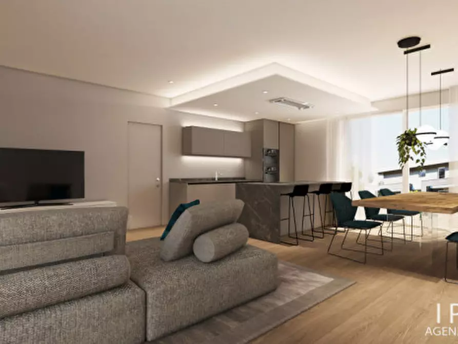 Immagine 2 di Appartamento in vendita  in via Canaletto a Scorzè