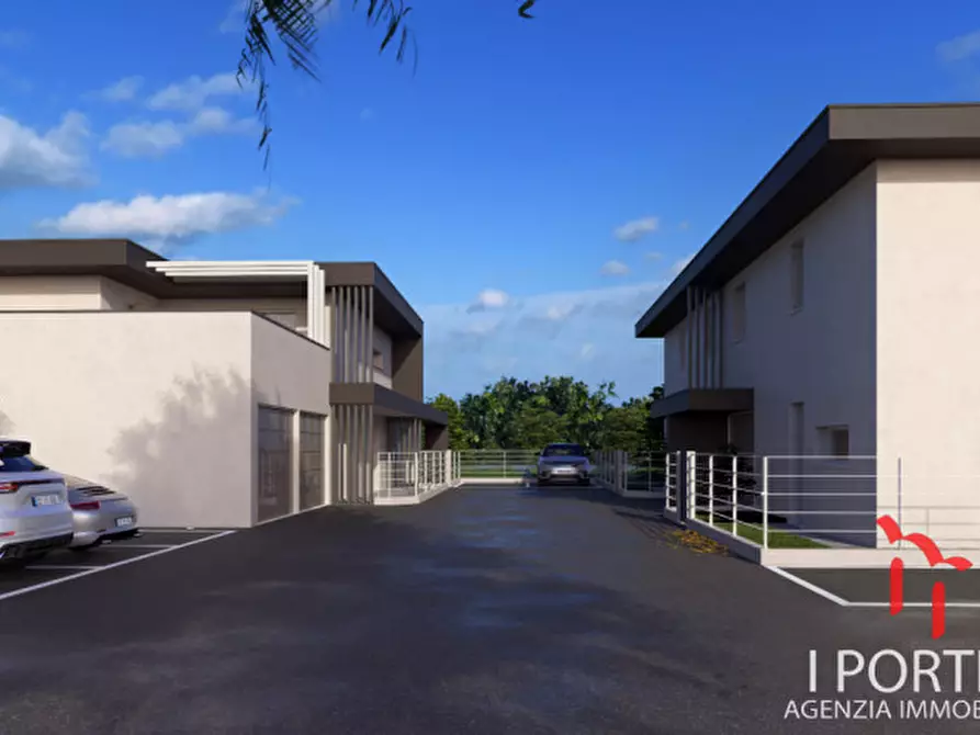 Immagine 12 di Appartamento in vendita  in via Canaletto a Scorzè