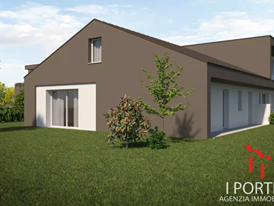 Immagine 17 di Appartamento in vendita  in via Canaletto a Scorzè