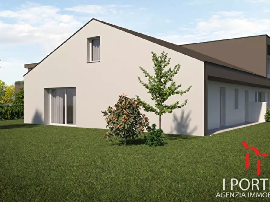 Immagine 18 di Appartamento in vendita  in via Canaletto a Scorzè