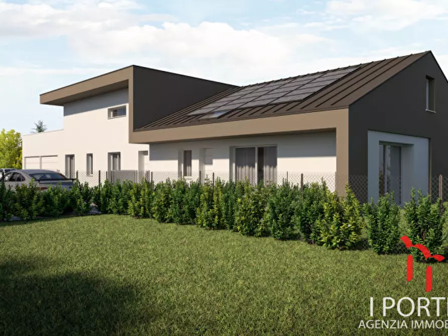 Immagine 20 di Appartamento in vendita  in via Canaletto a Scorzè