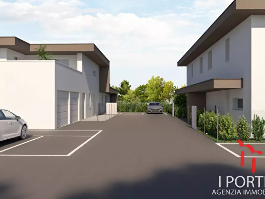 Immagine 21 di Appartamento in vendita  in via Canaletto a Scorzè