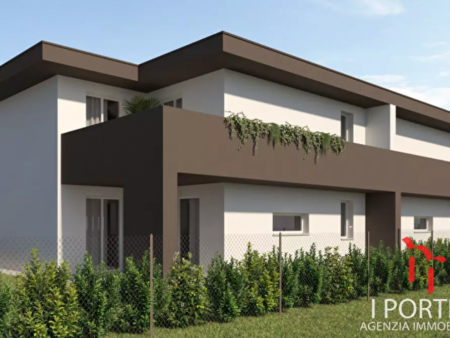 Immagine 22 di Appartamento in vendita  in via Canaletto a Scorzè