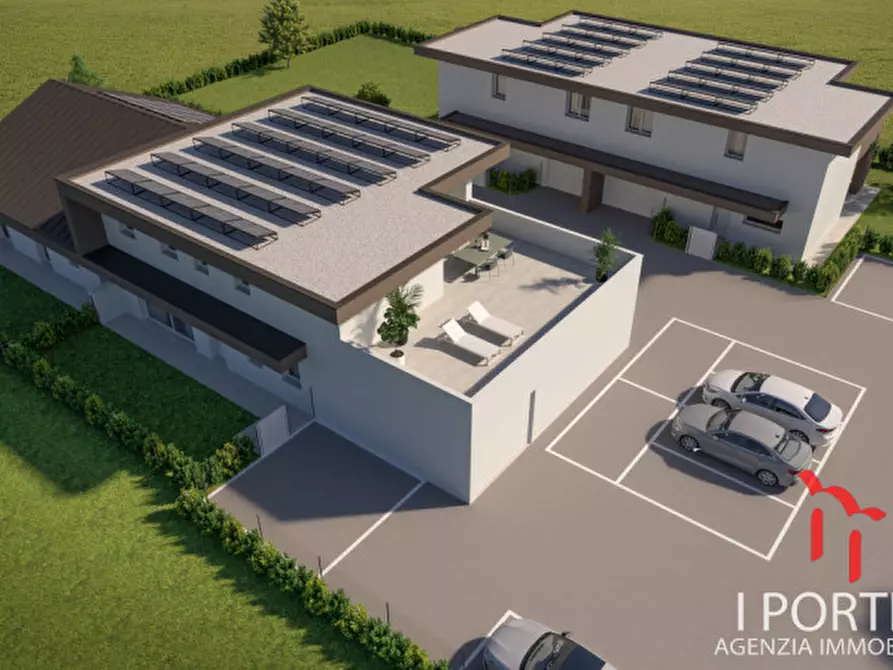 Immagine 23 di Appartamento in vendita  in via Canaletto a Scorzè