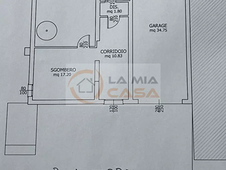 Immagine 16 di Casa bifamiliare in vendita  in Via Tre Garofani - Padova a Padova