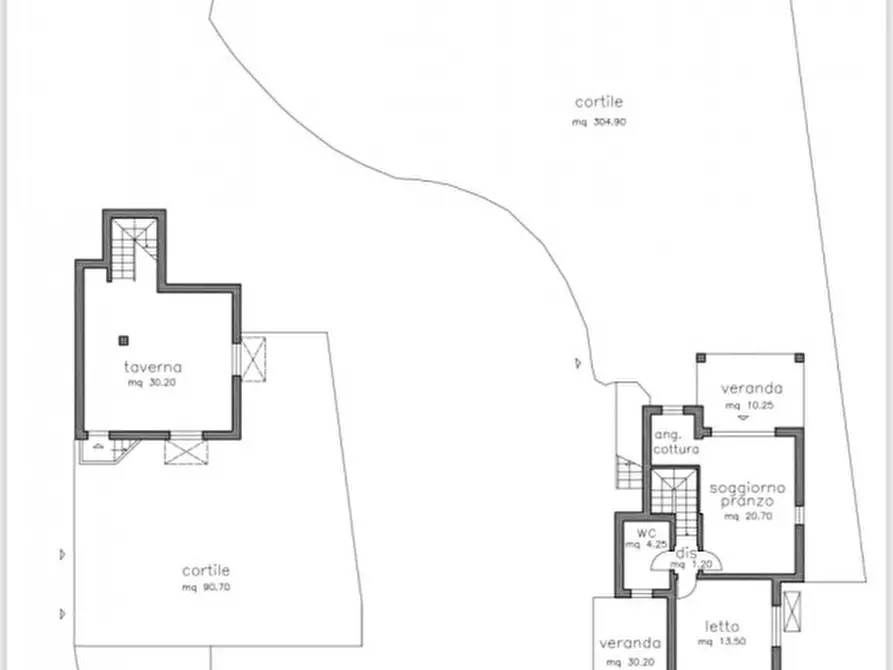 Immagine 23 di Appartamento in vendita  in Via Del giglio a Olbia