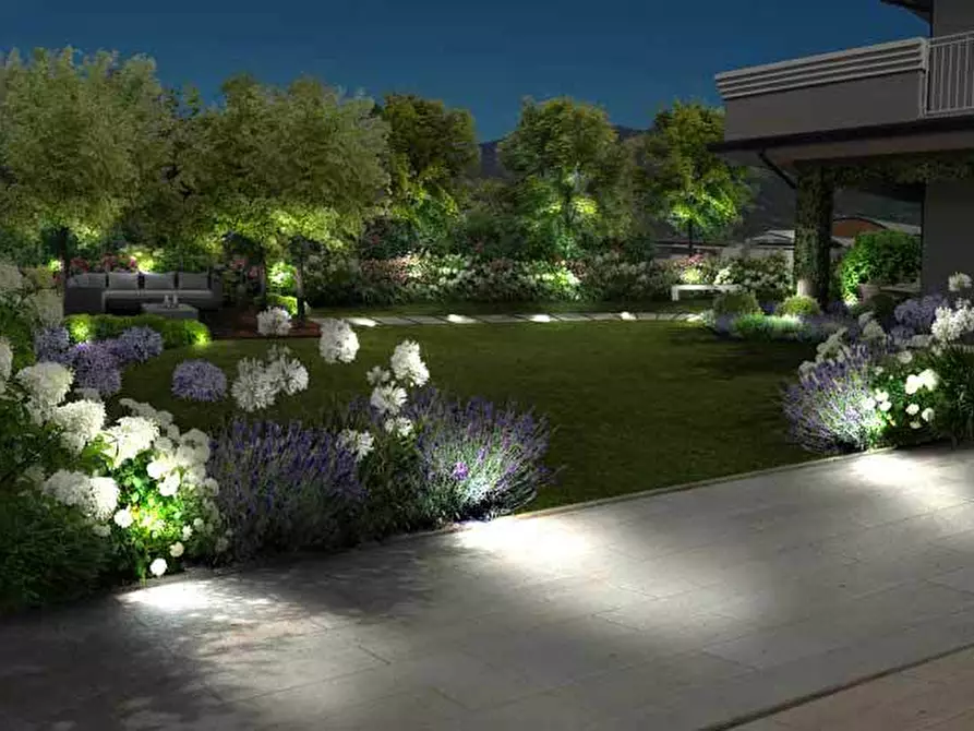 Immagine 5 di Appartamento in vendita  in Via Capitello a Vigonza