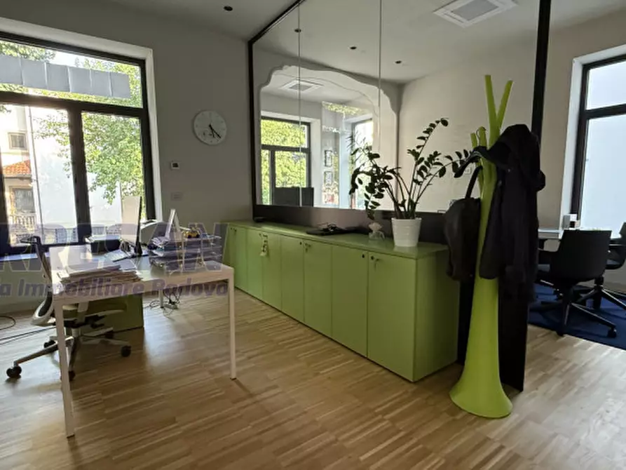 Immagine 3 di Ufficio in affitto  in via Nicolò Tommaseo 88 a Padova