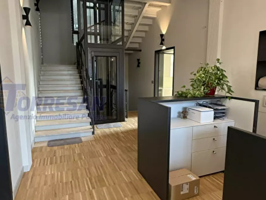 Immagine 4 di Ufficio in affitto  in via Nicolò Tommaseo 88 a Padova