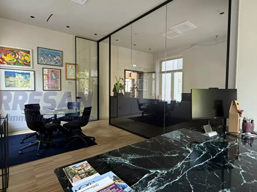 Immagine 9 di Ufficio in affitto  in via Nicolò Tommaseo 88 a Padova