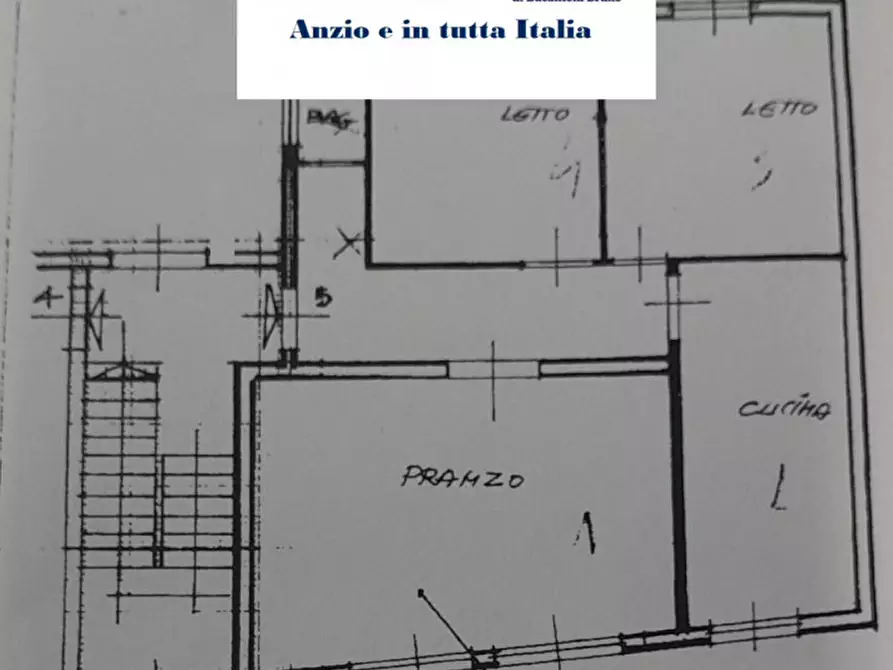Immagine 22 di Appartamento in vendita  in VIA XXIV MAGGIO a Nettuno