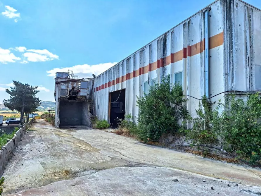 Immagine 4 di Capannone industriale in vendita  in Zona industriale, 07030 Muros SS, Italia a Muros
