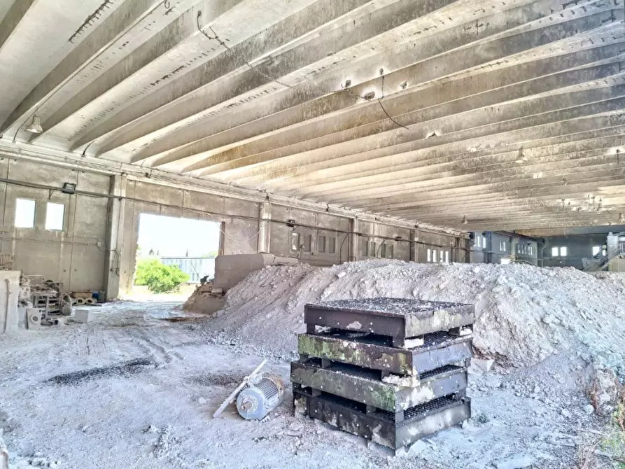 Immagine 8 di Capannone industriale in vendita  in Zona industriale, 07030 Muros SS, Italia a Muros