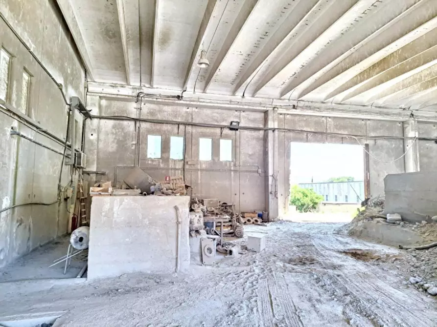 Immagine 9 di Capannone industriale in vendita  in Zona industriale, 07030 Muros SS, Italia a Muros