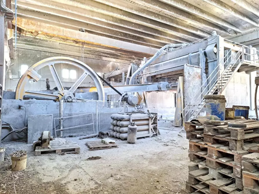 Immagine 11 di Capannone industriale in vendita  in Zona industriale, 07030 Muros SS, Italia a Muros