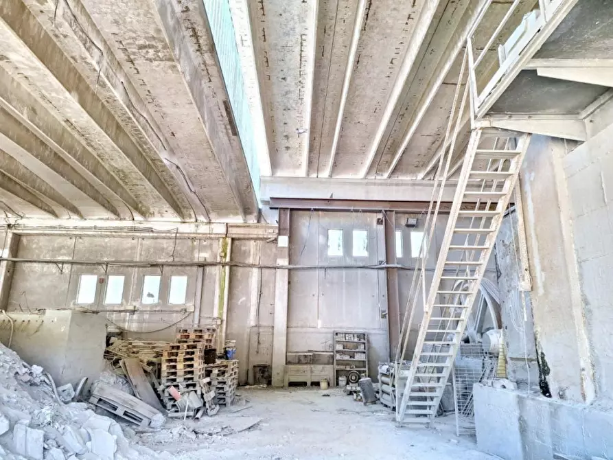 Immagine 12 di Capannone industriale in vendita  in Zona industriale, 07030 Muros SS, Italia a Muros