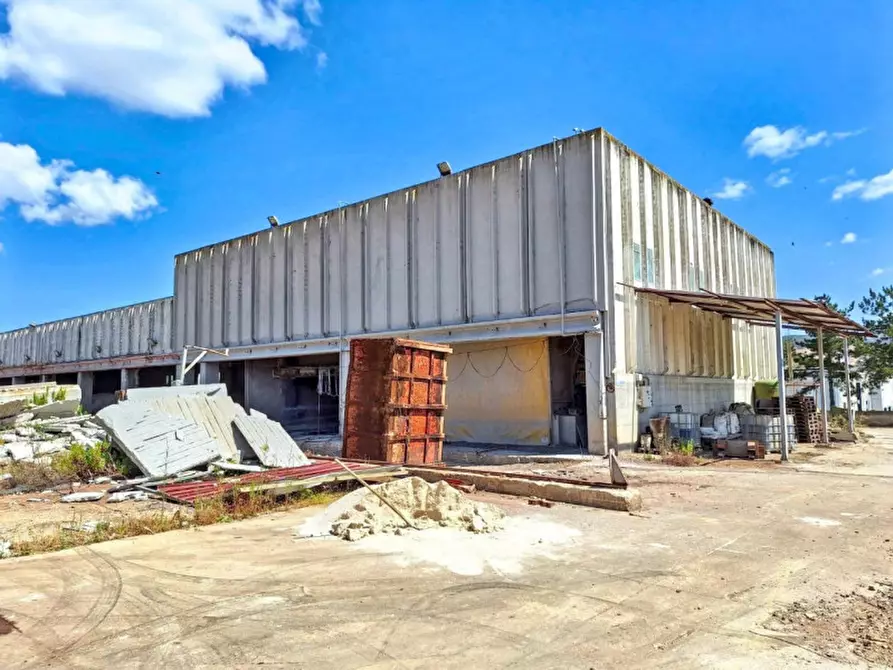 Immagine 25 di Capannone industriale in vendita  in Zona industriale, 07030 Muros SS, Italia a Muros